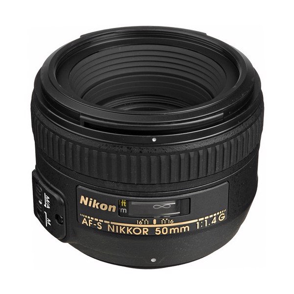 Nikon AF-S 50mm F/1.4G (Mới 100%) - Bảo hành chính hãng VIC-VN 01 năm trên toàn quốc Cover