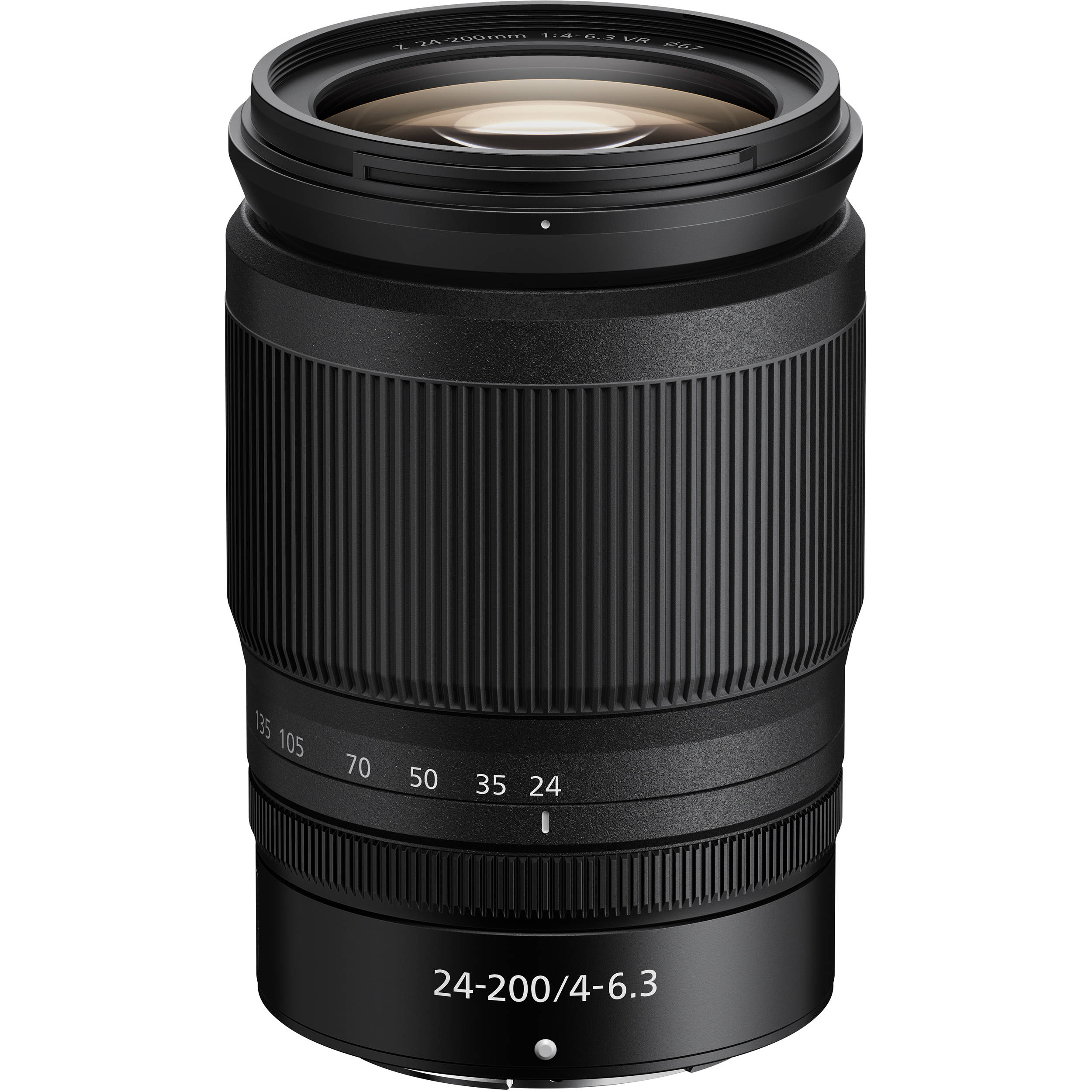 Nikon Z 24-200mm F4-6.3 VR (Mới 100%) Hàng VIC-VN Bảo hành chính hãng 01 năm toàn quốc