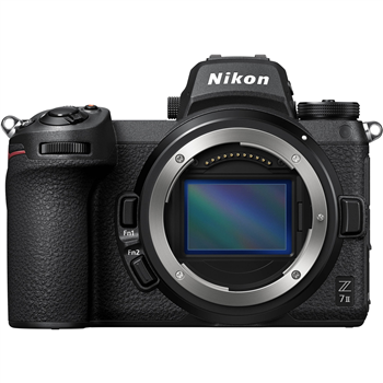 Nikon Z7 Mark II Body (Mới 100%) Bảo hành chính hãng VIC-VN 01 năm trên toàn quốc