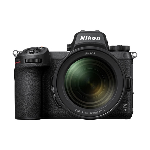 Nikon Z7 Mark II kit 24-70mm F4 S (Mới 100%) Bảo hành chính hãng VIC-VN 01 năm trên toàn quốc