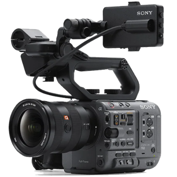 Sony Alpha ILME-FX6V (Mới 100%) - Bảo hành chính hãng 02 năm trên toàn quốc Hover