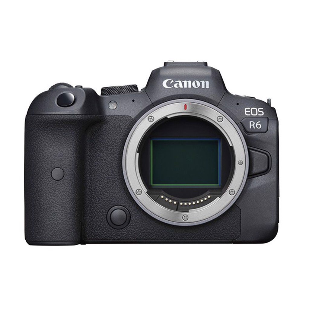Canon EOS R6 Body (Mới 100%) Bảo hành chính hãng 02 năm trên toàn quốc Cover