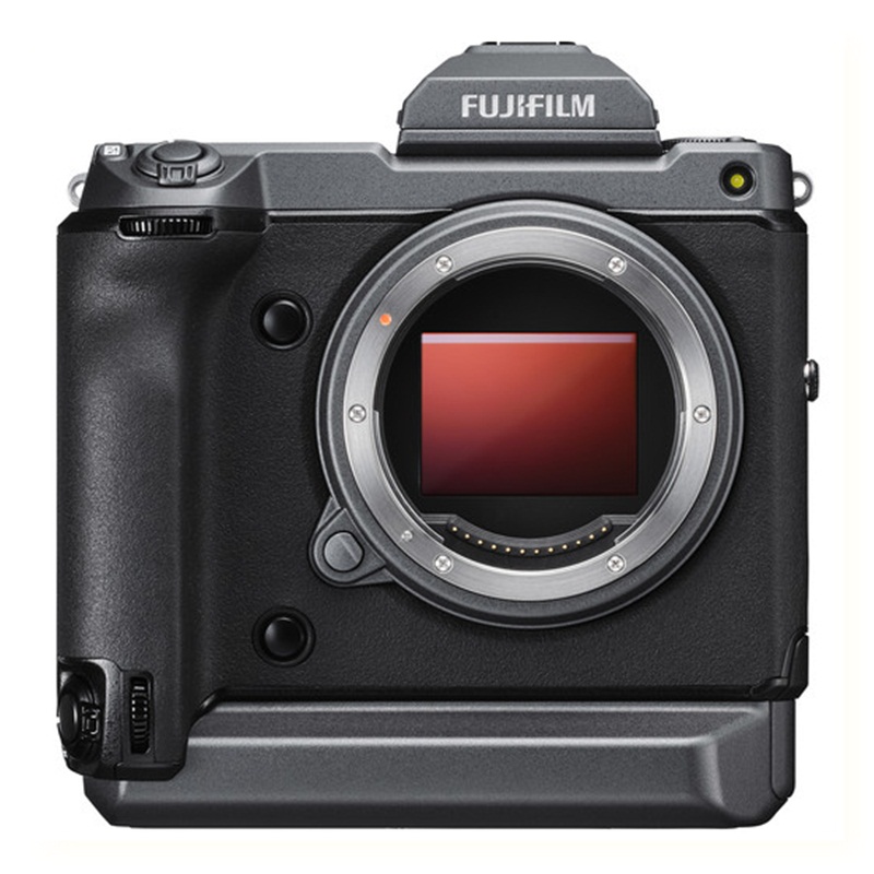 Fujifilm Medium format GFX100S (Mới 100%) - Bảo hành 02 năm chính hãng toàn quốc Cover