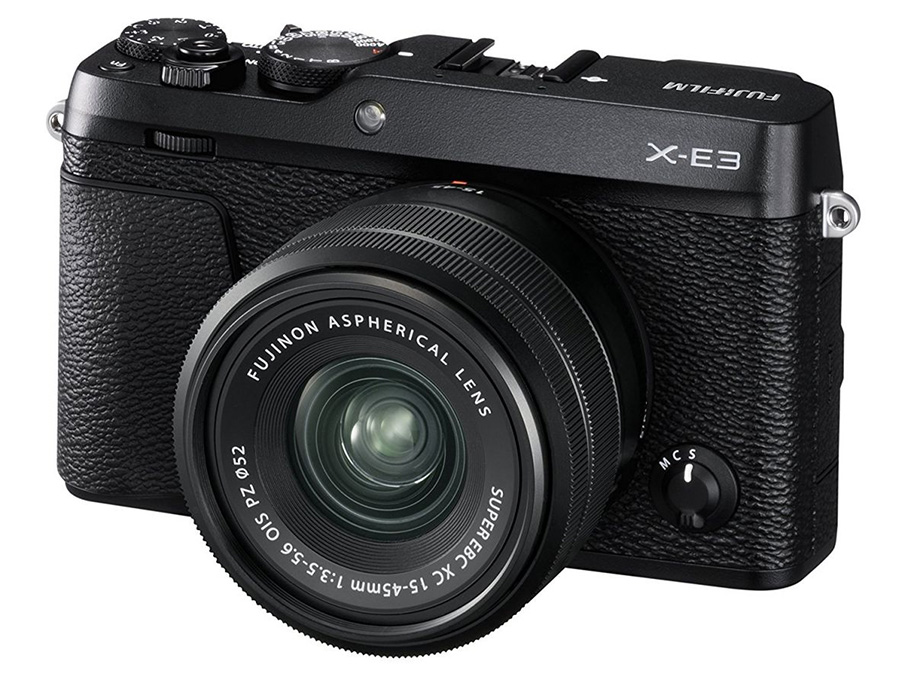 Fujifilm X-E3 Kit 15-45mm (Mới 100%) Bảo hành chính hãng trên toàn quốc