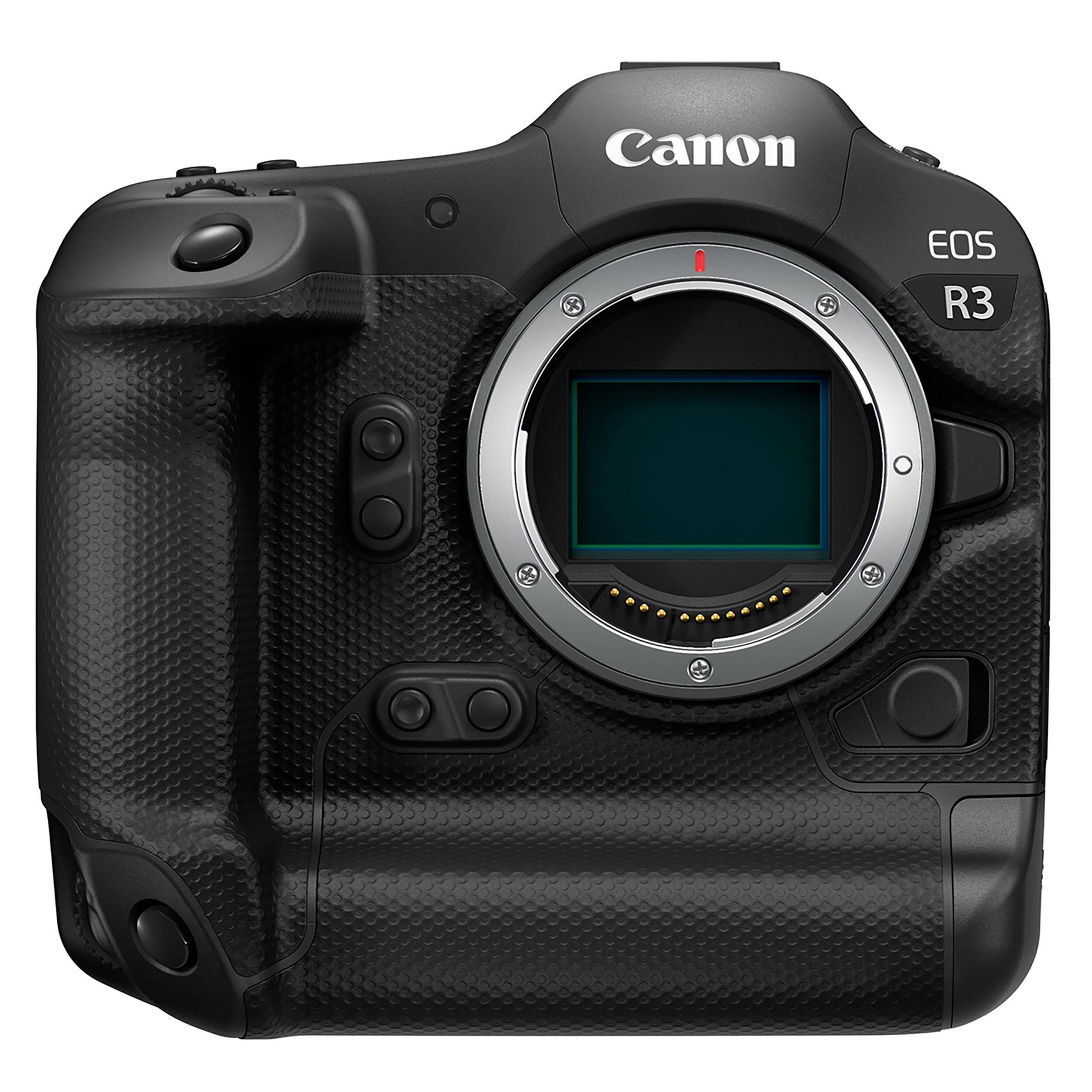 Canon EOS R3 Body (Mới 100%) Bảo hành chính hãng 02 năm trên toàn quốc Cover