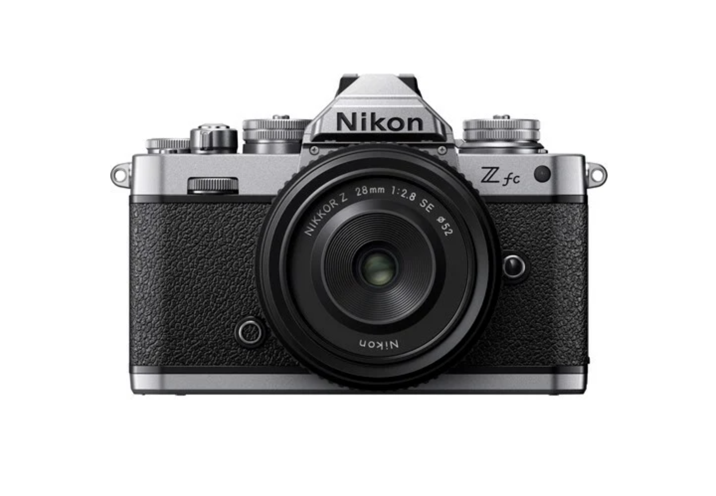 Nikon Z FC Kit DX 16-50mm F/3.5-6.3 VR (Mới 100%) Bảo hành chính hãng VIC-VN 01 năm trên toàn quốc