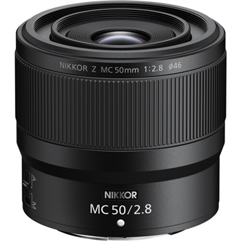 Nikon Z MC 50mm F2.8 (Mới 100%) - Bảo hành chính hãng VIC-VN 01 năm trên toàn quốc Hover