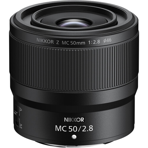Nikon Z MC 50mm F2.8 (Mới 100%) - Bảo hành chính hãng VIC-VN 01 năm trên toàn quốc Cover