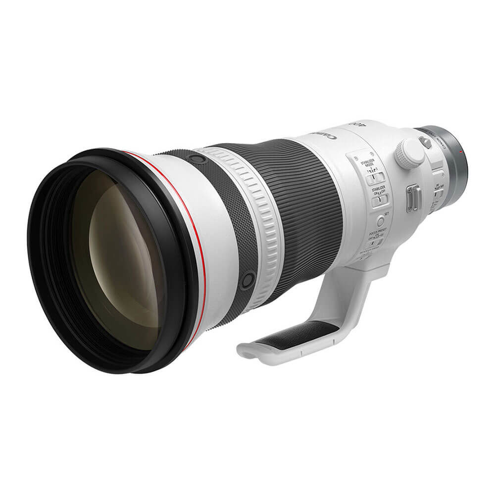 Ống kính Canon RF400mm F/2.8L IS USM (Mới 100%) Bảo hành chính hãng 02 năm trên toàn quốc
