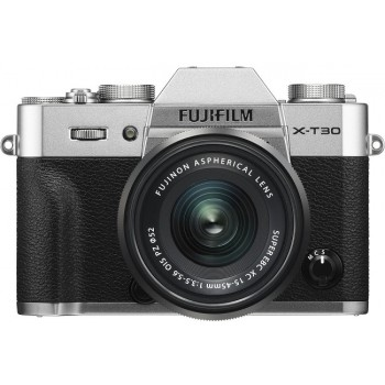 Fujifilm X-T30 Mark II Kit XC 15-45mm (Mới 100%) Bảo hành chính hãng 02 năm trên toàn quốc