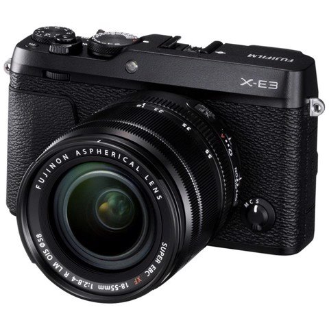 Fujifilm X-E3 Kit XF18-55mm (Mới 100%) Bảo hành chính hãng trên toàn quốc