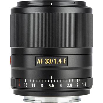 Vintrox AF 33mm F1.4 E For Sony (Mới 100%) - BH chính hãng 01 năm toàn quốc Hover