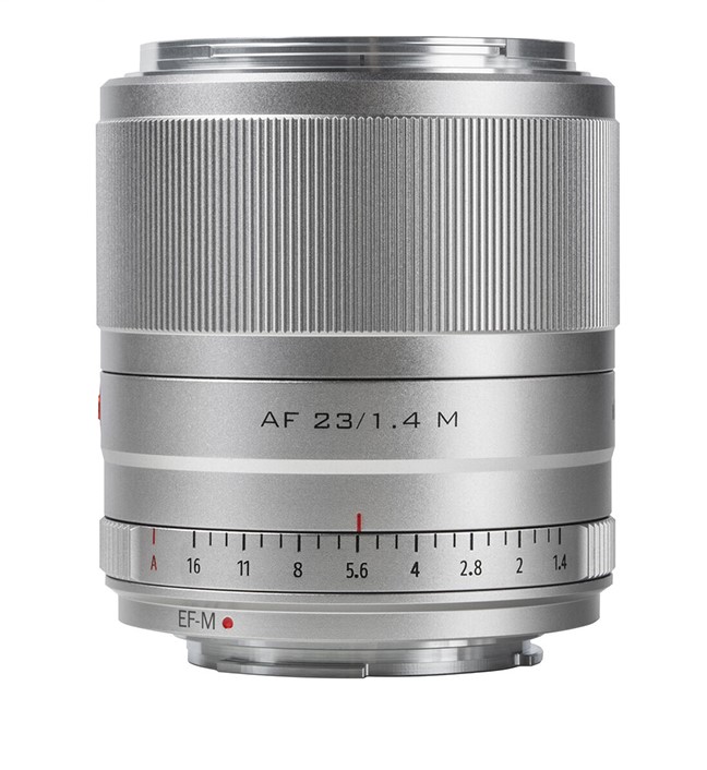 Viltrox AF 23mm F1.4 For Canon EOS M (Mới 100%) - BH chính hãng 01 năm toàn quốc Cover