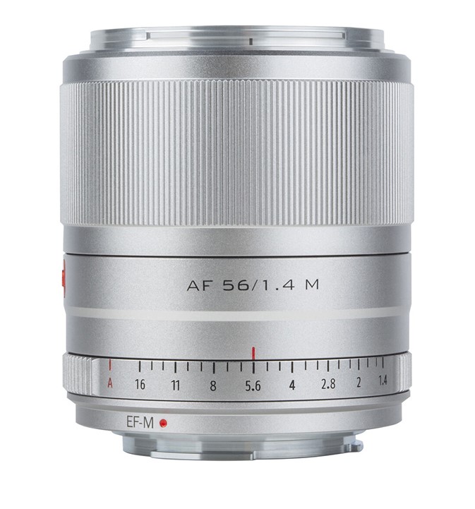 Viltrox AF 56mm F1.4 M For Canon EOS M (Mới 100%) - BH chính hãng 01 năm toàn quốc Cover
