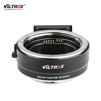 Ngàm chuyển Viltrox EF - R For Canon EOS R (Mới 100%)