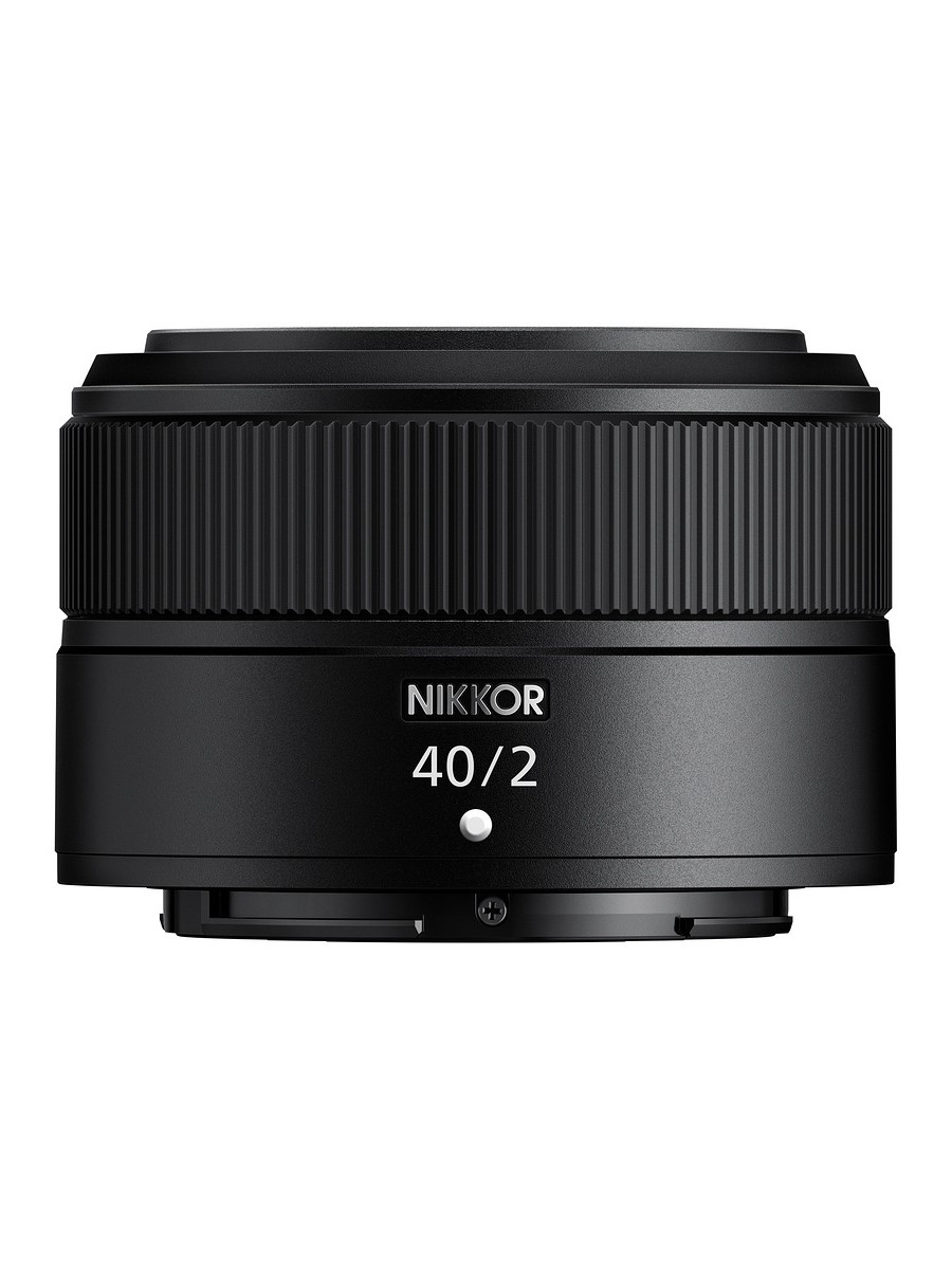 Nikon Z 40mm F/2 ( Mới 100%) Bảo hành chính hãng VIC-VN 01 năm trên toàn quốc Cover