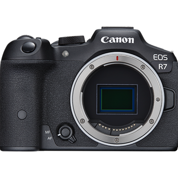 Canon EOS R7 Body (Mới 100%) Bảo hành chính hãng 02 năm trên toàn quốc