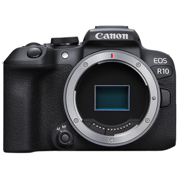 Canon EOS R10 Body (Mới 100%) Bảo hành chính hãng 02 năm trên toàn quốc