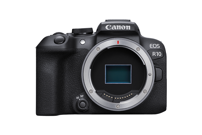 Canon EOS R10 Body (Mới 100%) Bảo hành chính hãng 02 năm trên toàn quốc Cover