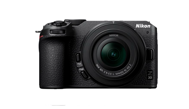 Nikon Z30 Kit 16-50mm f3.5-6.3 VR (Mới 100%) Bảo hành chính hãng VIC-VN 01 năm trên toàn quốc Cover