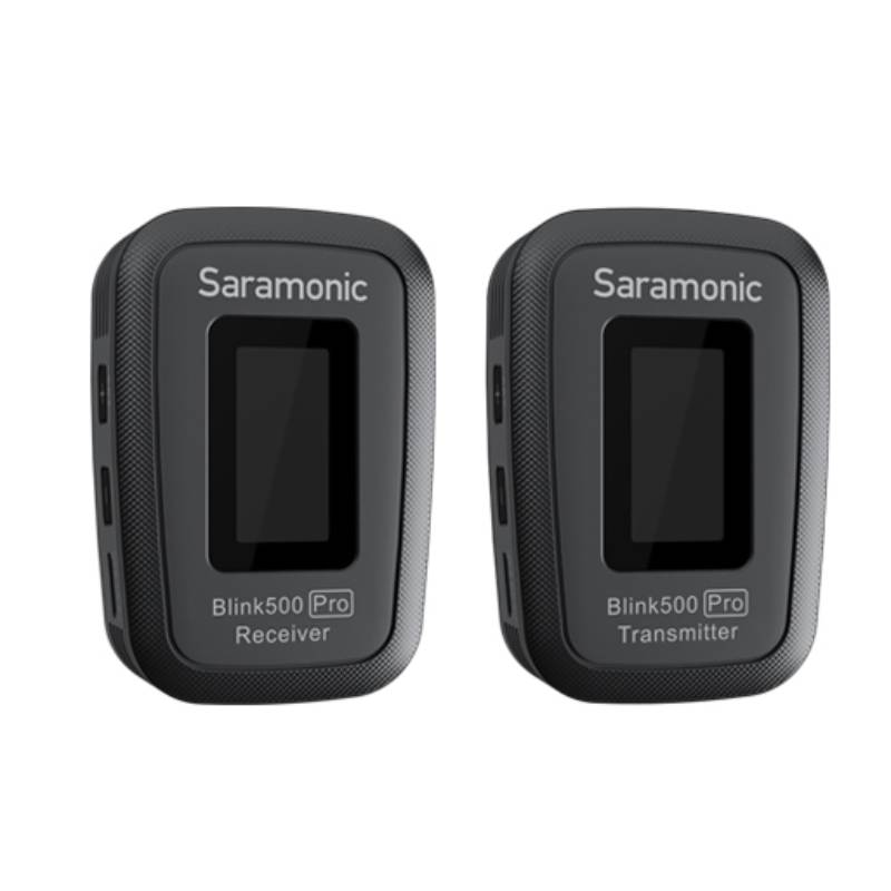 Micro Saramonic Blink 500 Pro B1 (Mới 100%) - Bảo hành chính hãng 01 năm Cover