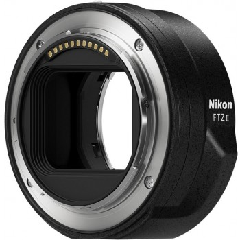 Ngàm chuyển Nikon FTZ II (Mới 100%) Bảo hành chính hãng VIC-VN 01 năm trên toàn quốc Hover