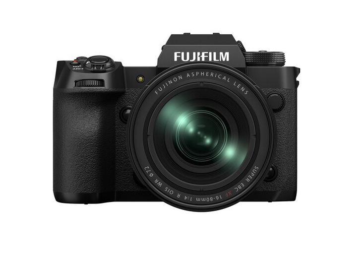 Fujifilm X-H2 Kit XF16-80mm (Mới 100%) Bảo hành chính hãng trên toàn quốc Cover