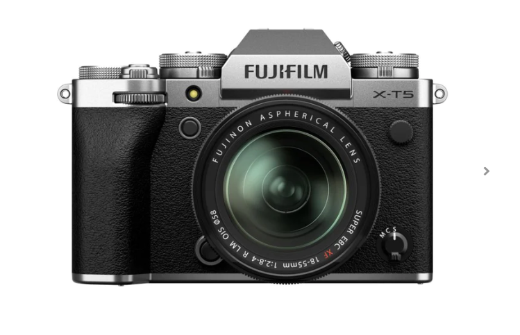 Fujifilm X-T5 kit 16-80mm (Mới 100%) Bảo hành chính hãng trên toàn quốc