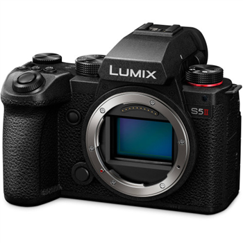 Máy ảnh Panasonic Lumix S5 Mark II (Mới 100%) - Bảo hành 01 năm Hover