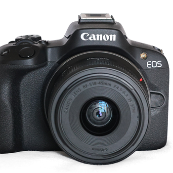 Máy Ảnh Canon EOS R50 kit RF-S 18-45mm F4.5-6.3 IS STM   (Mới 100%) Bảo hành chính hãng 02 năm trên toàn quốc