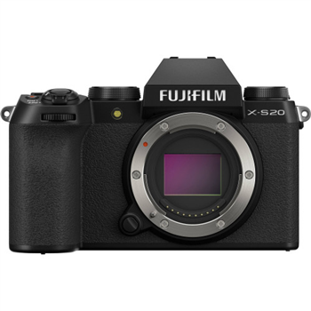 Fujifilm X-S20 Body (Mới 100%) Bảo hành chính hãng trên toàn quốc