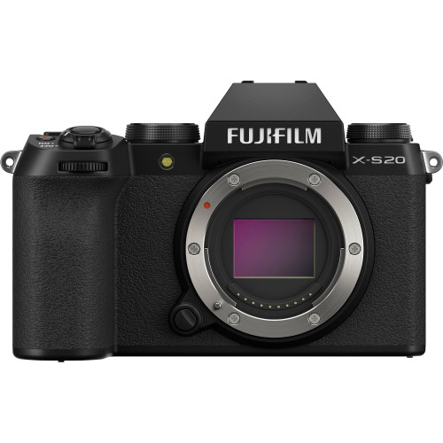 Fujifilm X-S20 Body (Mới 100%) Bảo hành chính hãng trên toàn quốc Cover