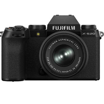 Fujifilm X-S20 kit 15-45mm (Mới 100%) Bảo hành chính hãng trên toàn quốc