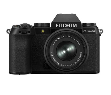 Fujifilm X-S20 kit 15-45mm (Mới 100%) Bảo hành chính hãng trên toàn quốc