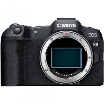 Canon EOS R8 Body (Mới 100%) Bảo hành chính hãng 02 năm trên toàn quốc