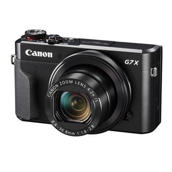 Canon PowerShot G7X Mark II (Mới 100%) Bảo hành chính hãng Hover