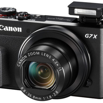 Canon PowerShot G7X Mark II (Mới 100%) Bảo hành chính hãng