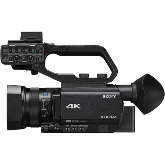 Máy quay phim chuyên dụng Sony PXW-Z90V (PAL/ NTSC)
