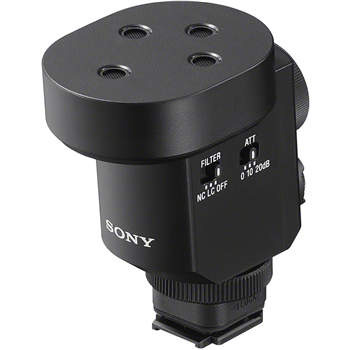Microphone Sony ECM-M1 chính hãng Sony Việt Nam
