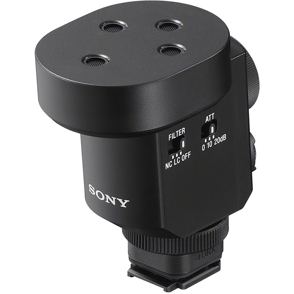 Microphone Sony ECM-M1 chính hãng Sony Việt Nam Cover