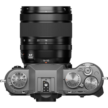 Máy ảnh Fujifilm X-T50 + Lens XF 16-50mm F/2.8-4.8  chính hãng Fujifilm Việt Nam Hover