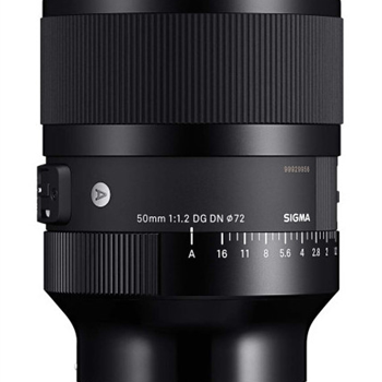 Sigma 50mm F/1.2 DG DN Art for Sony (Mới 100%) - Bảo hành chính hãng BH ASIA trên toàn quốc