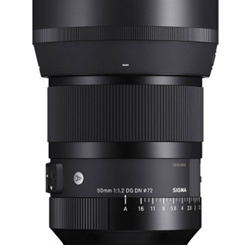 Sigma 50mm F/1.2 DG DN Art for Sony (Mới 100%) - Bảo hành chính hãng BH ASIA trên toàn quốc Hover