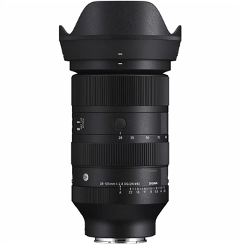 Sigma 28-105mm F2.8 DG DN Art for Sony E ( Mới 100% ) Bảo hành chính hãng BH ASIA 01 năm toàn quốc Hover