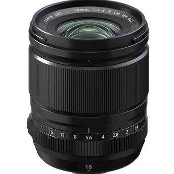 Fujifilm (Fujinon) XF 18mm F1.4 R LM WR ( Mới 100% ) Bảo hành chính hãng 18 tháng toàn quốc Hover