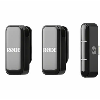 Rode Wireless Micro (Mới 100%) Bảo hành chính hãng 01 năm Hover