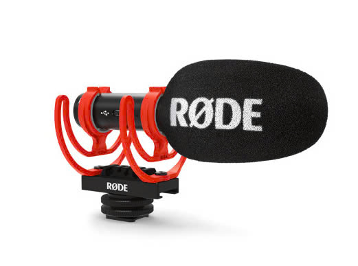 Microphone RODE VideoMic GO II (Mới 100%) Bảo hành chính hãng 01 năm