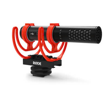 Microphone RODE VideoMic GO II (Mới 100%) Bảo hành chính hãng 01 năm Hover