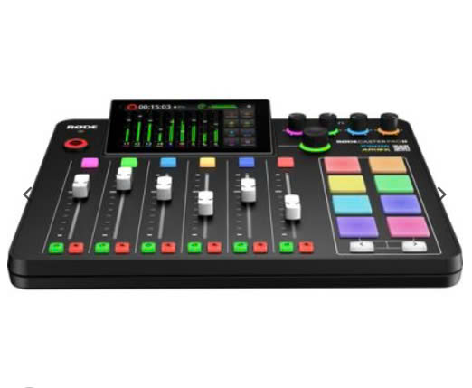 RØDECASTER PRO II (Mới 100%) Bảo hành chính hãng 01 năm