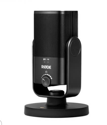 Rode NT-USB Mini(Mới 100%) Bảo hành chính hãng 01 năm